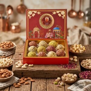 makhana laddu